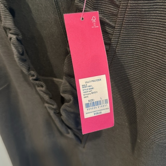 NWT Lilly Pulitzer Tisbury Shift Dress Size Large - Picture 4 of 8